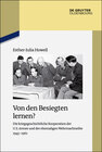 Buchcover Von den Besiegten lernen?