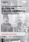 Buchcover Eliten im Vielvölkerreich