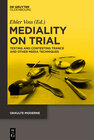 Buchcover Mediality on Trial