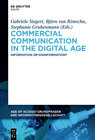 Buchcover Commercial Communication in the Digital Age