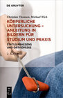 Buchcover Körperliche Untersuchungen – Anleitung in Bildern für Studium und Praxis