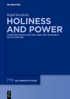 Buchcover Holiness and Power