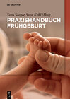 Buchcover Praxishandbuch Frühgeburt