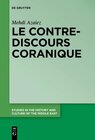 Buchcover Le contre-discours coranique