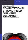 Buchcover Computational Strong-Field Quantum Dynamics