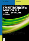 Buchcover Sprachdiagnostik Deutsch als Zweitsprache