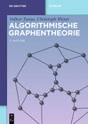 Buchcover Algorithmische Graphentheorie