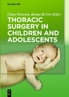 Buchcover Thoracic Surgery in Children and Adolescents