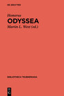 Buchcover Odyssea