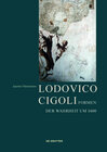 Buchcover Lodovico Cigoli