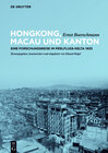 Buchcover Hongkong, Macau und Kanton