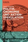 Buchcover Politik, Ökonomie und Aktienspekulation