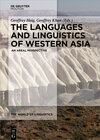 Buchcover The Languages and Linguistics of Western Asia