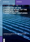 Buchcover Handbook of the American Novel of the Twentieth and Twenty-First Centuries