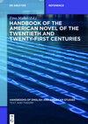 Buchcover Handbook of the American Novel of the Twentieth and Twenty-First Centuries
