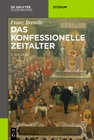 Buchcover Das konfessionelle Zeitalter