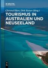 Buchcover Tourismus in Australien und Neuseeland