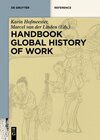 Buchcover Handbook Global History of Work