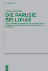 Buchcover Die Parusie bei Lukas