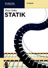 Buchcover Statik