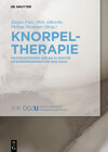 Buchcover Knorpeltherapie