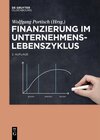 Buchcover Finanzierung im Unternehmenslebenszyklus