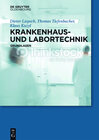 Buchcover Krankenhaus- und Labortechnik