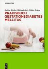 Buchcover Praxisbuch Gestationsdiabetes mellitus