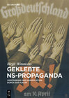 Buchcover Geklebte NS-Propaganda