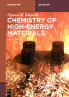 Buchcover Chemistry of High-Energy Materials