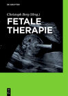 Buchcover Fetale Therapie