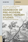 Buchcover Handbook of Pre-Modern Nordic Memory Studies