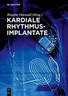 Buchcover Kardiale Rhythmusimplantate