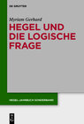 Buchcover Hegel und die logische Frage