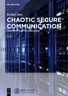 Buchcover Chaotic Secure Communication