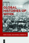 Buchcover Global Histories of Work
