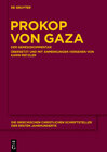 Buchcover Prokop von Gaza