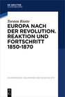 Buchcover Europa nach der Revolution