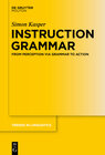 Buchcover Instruction Grammar