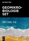 Buchcover Michael Quednau: Geomikrobiologie / Set Geomikrobiologie