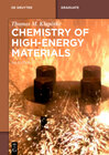 Buchcover Chemistry of High-Energy Materials