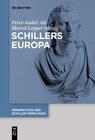 Buchcover Perspektiven der Schiller-Forschung / Schillers Europa