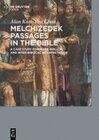 Buchcover Melchizedek Passages in the Bible