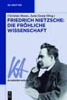 Buchcover Friedrich Nietzsche: Die fröhliche Wissenschaft