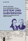 Buchcover System und Subversion