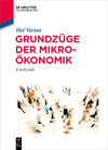 Buchcover Grundzüge der Mikroökonomik