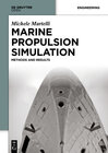Buchcover Marine Propulsion Simulation