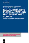 Buchcover Klausurtraining für Bilanzierung und Finanzwirtschaft