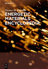 Buchcover Energetic Materials Encyclopedia