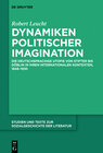 Buchcover Dynamiken politischer Imagination